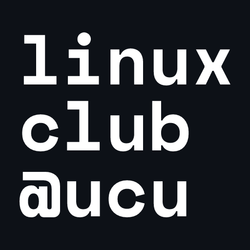 LinuxClub@UCU logo
